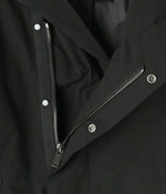 画像をギャラリービューアに読み込む, 【junhashimoto】WRAP DOWN COAT