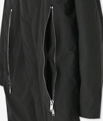 画像をギャラリービューアに読み込む, 【junhashimoto】WRAP DOWN COAT