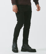 画像をギャラリービューアに読み込む, 【junhashimoto】5POCKET WARM PANTS