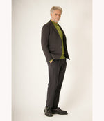 画像をギャラリービューアに読み込む, 【BERWICH x junhashimoto】BERWICH STRETCH PANTS