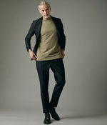 画像をギャラリービューアに読み込む, 【junhashimoto】JERSEY JACKET -USO TWILL-