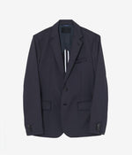 画像をギャラリービューアに読み込む, 【junhashimoto】JERSEY JACKET -EMBOSS CAMO-