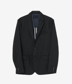 画像をギャラリービューアに読み込む, 【junhashimoto】JERSEY JACKET -EMBOSS CAMO-