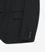 画像をギャラリービューアに読み込む, 【junhashimoto】JERSEY JACKET -EMBOSS CAMO-