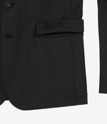 画像をギャラリービューアに読み込む, 【junhashimoto】JERSEY JACKET -EMBOSS CAMO-