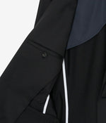 画像をギャラリービューアに読み込む, 【junhashimoto】JERSEY JACKET -EMBOSS CAMO-