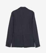 画像をギャラリービューアに読み込む, 【junhashimoto】JERSEY JACKET -EMBOSS CAMO-