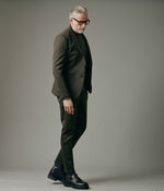 画像をギャラリービューアに読み込む, 【junhashimoto】PRD JERSEY 2B JACKET