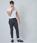 画像をギャラリービューアに読み込む, 【junhashimoto】ONE TUCK EASY PANTS