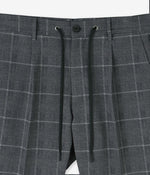 画像をギャラリービューアに読み込む, 【junhashimoto】ONE TUCK EASY PANTS