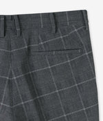 画像をギャラリービューアに読み込む, 【junhashimoto】ONE TUCK EASY PANTS