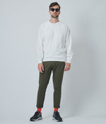 画像をギャラリービューアに読み込む, 【junhashimoto】ONE TUCK EASY PANTS