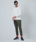 画像をギャラリービューアに読み込む, 【junhashimoto】ONE TUCK EASY PANTS