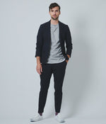 画像をギャラリービューアに読み込む, 【junhashimoto】ONE TUCK EASY PANTS