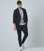 画像をギャラリービューアに読み込む, 【junhashimoto】ONE TUCK EASY PANTS