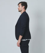 画像をギャラリービューアに読み込む, 【junhashimoto】LIGHT 2B JACKET -STRETCH SHEERSUKER-