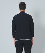 画像をギャラリービューアに読み込む, 【junhashimoto】LIGHT 2B JACKET -STRETCH SHEERSUKER-