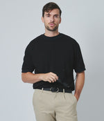 画像をギャラリービューアに読み込む, 【junhashimoto】KNIT TEE