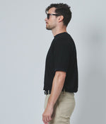 画像をギャラリービューアに読み込む, 【junhashimoto】KNIT TEE