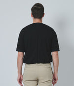 画像をギャラリービューアに読み込む, 【junhashimoto】KNIT TEE