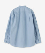 画像をギャラリービューアに読み込む, 【junhashimoto】BANDCOLLAR SHIRT