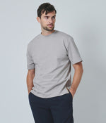 画像をギャラリービューアに読み込む, 【junhashimoto】JERSEY CREW -EMBOSS