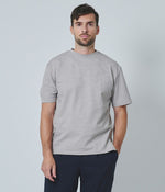 画像をギャラリービューアに読み込む, 【junhashimoto】JERSEY CREW -EMBOSS