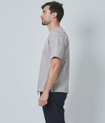 画像をギャラリービューアに読み込む, 【junhashimoto】JERSEY CREW -EMBOSS