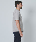 画像をギャラリービューアに読み込む, 【junhashimoto】JERSEY CREW -EMBOSS