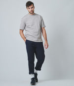 画像をギャラリービューアに読み込む, 【junhashimoto】JERSEY CREW -EMBOSS