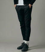 画像をギャラリービューアに読み込む, 【junhashimoto】SLIM JERSEY PANTS -EMBOSS CAMO-