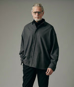 画像をギャラリービューアに読み込む, 【junhashimoto】MEGA BIG SHIRTS