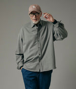 画像をギャラリービューアに読み込む, 【junhashimoto】MEGA BIG SHIRTS