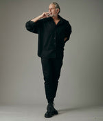 画像をギャラリービューアに読み込む, 【junhashimoto】GROSSRICH TRACK PANTS