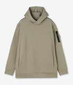 画像をギャラリービューアに読み込む, 【junhashimoto】SOFT WRAP PARKA