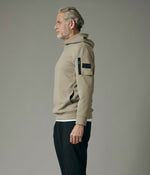 画像をギャラリービューアに読み込む, 【junhashimoto】SOFT WRAP PARKA