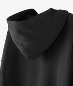 画像をギャラリービューアに読み込む, 【junhashimoto】SOFT WRAP PARKA