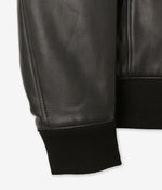 画像をギャラリービューアに読み込む, 【junhashimoto】LEATHER MA-1