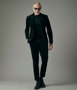 画像をギャラリービューアに読み込む, 【junhashimoto】NUKUMORI CORDUROY PANTS