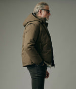 画像をギャラリービューアに読み込む, 【junhashimoto】4WAY DOWN BLOUSON