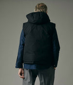 画像をギャラリービューアに読み込む, 【junhashimoto】4WAY DOWN BLOUSON