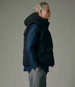 画像をギャラリービューアに読み込む, 【junhashimoto】4WAY DOWN BLOUSON