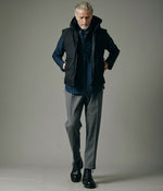 画像をギャラリービューアに読み込む, 【junhashimoto】4WAY DOWN BLOUSON