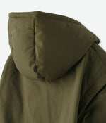 画像をギャラリービューアに読み込む, 【junhashimoto】4WAY DOWN BLOUSON