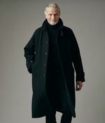 画像をギャラリービューアに読み込む, 【junhashimoto】SMELTONBALCOLLAR COAT