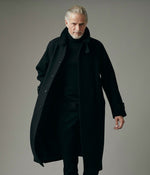 画像をギャラリービューアに読み込む, 【junhashimoto】SMELTONBALCOLLAR COAT