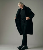 画像をギャラリービューアに読み込む, 【junhashimoto】SMELTONBALCOLLAR COAT