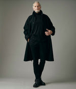 画像をギャラリービューアに読み込む, 【junhashimoto】SMELTONBALCOLLAR COAT