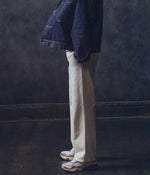 画像をギャラリービューアに読み込む, 【junhashimoto】SEMI FLARE DENIM