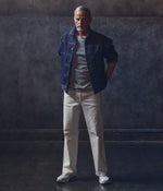 画像をギャラリービューアに読み込む, 【junhashimoto】SEMI FLARE DENIM